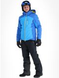 Miniatuur 4F, Technical Jacket  M283 ski-jas heren Blue blauw 