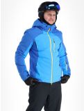 Miniatuur 4F, Technical Jacket  M283 ski-jas heren Blue blauw 