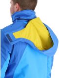 Miniatuur 4F, Technical Jacket  M283 ski-jas heren Blue blauw 