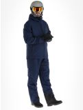 Miniatuur 4F, Technical Jacket  M305 AA Jas gevoerd heren Navy Blauw 