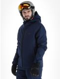 Miniatuur 4F, Technical Jacket  M305 AA Jas gevoerd heren Navy Blauw 