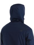 Miniatuur 4F, Technical Jacket  M305 AA Jas gevoerd heren Navy Blauw 