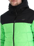 Miniatuur 4F, Technical Jacket  M307 ski-jas heren Canary Green groen 