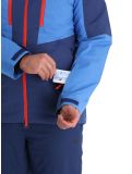 Miniatuur 4F, Technical Jacket  M345 AA Jas gevoerd heren Navy Blauw 