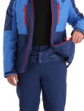 Miniatuur 4F, Technical Jacket  M345 AA Jas gevoerd heren Navy Blauw 