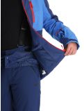 Miniatuur 4F, Technical Jacket  M345 AA Jas gevoerd heren Navy Blauw 