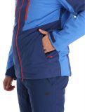 Miniatuur 4F, Technical Jacket  M345 AA Jas gevoerd heren Navy Blauw 