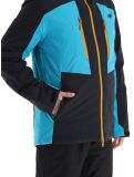 Miniatuur 4F, Technical Jacket  M345 AA Jas gevoerd heren Turquoise Turquoise, Zwart 