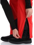 Miniatuur 4F, Trousers Fnk  F398 BA Skibroek Gevoerd dames Red Rood 