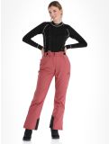 Miniatuur 4F, Trousers Fnk  F400 BA Skibroek Gevoerd dames Dark Pink Roze 