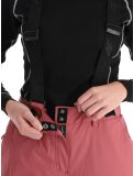 Miniatuur 4F, Trousers Fnk  F400 BA Skibroek Gevoerd dames Dark Pink Roze 