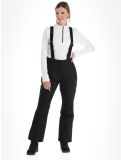 Miniatuur 4F, Trousers Fnk  F419 BA Skibroek Gevoerd dames Black Zwart 