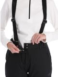 Miniatuur 4F, Trousers Fnk  F419 BA Skibroek Gevoerd dames Black Zwart 