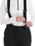 Miniatuur 4F, Trousers Fnk  F419 BA Skibroek Gevoerd dames Black Zwart 