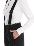 Miniatuur 4F, Trousers Fnk  F419 BA Skibroek Gevoerd dames Black Zwart 