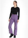 Miniatuur 4F, Trousers Fnk  F419 skibroek dames Dark Violet paars 