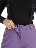 Miniatuur 4F, Trousers Fnk  F419 skibroek dames Dark Violet paars 