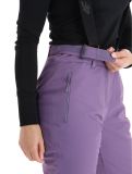 Miniatuur 4F, Trousers Fnk  F419 skibroek dames Dark Violet paars 