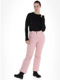 Miniatuur 4F, Trousers Fnk  F419 BA Skibroek Gevoerd dames Light Pink Roze 