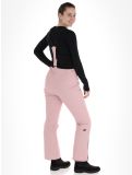 Miniatuur 4F, Trousers Fnk  F419 BA Skibroek Gevoerd dames Light Pink Roze 