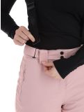 Miniatuur 4F, Trousers Fnk  F419 BA Skibroek Gevoerd dames Light Pink Roze 