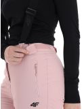 Miniatuur 4F, Trousers Fnk  F419 BA Skibroek Gevoerd dames Light Pink Roze 