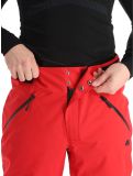 Miniatuur 4F, Trousers Fnk  M343 skibroek heren Dark Red rood 