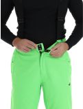 Miniatuur 4F, Trousers Fnk  M361 BA Skibroek Gevoerd heren Green Groen 