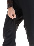 Miniatuur 4F, Trousers Fnk  M402 BA Skibroek Gevoerd heren Black Zwart 