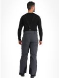 Miniatuur 4F, Trousers Fnk  M402 BA Skibroek Gevoerd heren Dark Grey Grijs 