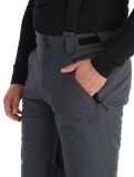 Miniatuur 4F, Trousers Fnk  M402 BA Skibroek Gevoerd heren Dark Grey Grijs 