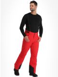 Miniatuur 4F, Trousers Fnk  M402 BA Skibroek Gevoerd heren Red Rood 