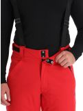 Miniatuur 4F, Trousers Fnk  M402 BA Skibroek Gevoerd heren Red Rood 