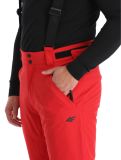 Miniatuur 4F, Trousers Fnk  M402 BA Skibroek Gevoerd heren Red Rood 