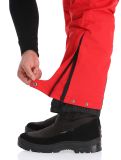 Miniatuur 4F, Trousers Fnk  M402 BA Skibroek Gevoerd heren Red Rood 