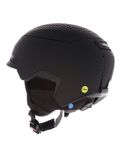 Miniatuur Alpina, Banff Mips skihelm unisex Black Matt zwart 