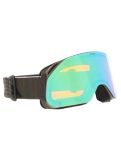 Miniatuur Alpina, Blackcomb Q-Lite PA Goggles unisex Olive Matt Matt Groen 