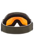 Miniatuur Alpina, Blackcomb Q-Lite PA Goggles unisex Olive Matt Matt Groen 