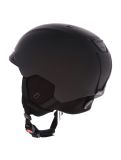 Miniatuur Alpina, Brix skihelm unisex Black Matt zwart 