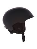 Miniatuur Alpina, Brix skihelm unisex Black Matt zwart 