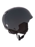 Miniatuur Alpina, Brix skihelm unisex Midnight Grey Matt grijs 