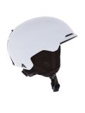 Miniatuur Alpina, Brix skihelm unisex White Matt wit 