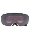 Miniatuur Alpina, Double Jack Mag Q PA Goggles extra lens unisex White Gloss Wit 