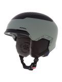 Miniatuur Alpina, Gems skihelm unisex Willow Green Black Matt groen, zwart 