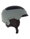 Miniatuur Alpina, Gems skihelm unisex Willow Green Black Matt groen, zwart 