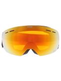 Miniatuur Alpina, Granby Q-lite PA Goggles unisex Black Gold Matt Zwart 