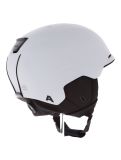 Miniatuur Alpina, Kroon Mips skihelm unisex White Matt wit 