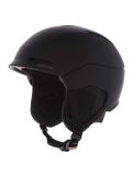 Miniatuur Alpina, Nax skihelm unisex Black Matt zwart 