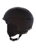 Miniatuur Alpina, Nax skihelm unisex Black Matt zwart 