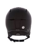 Miniatuur Alpina, Nax skihelm unisex Black Matt zwart 